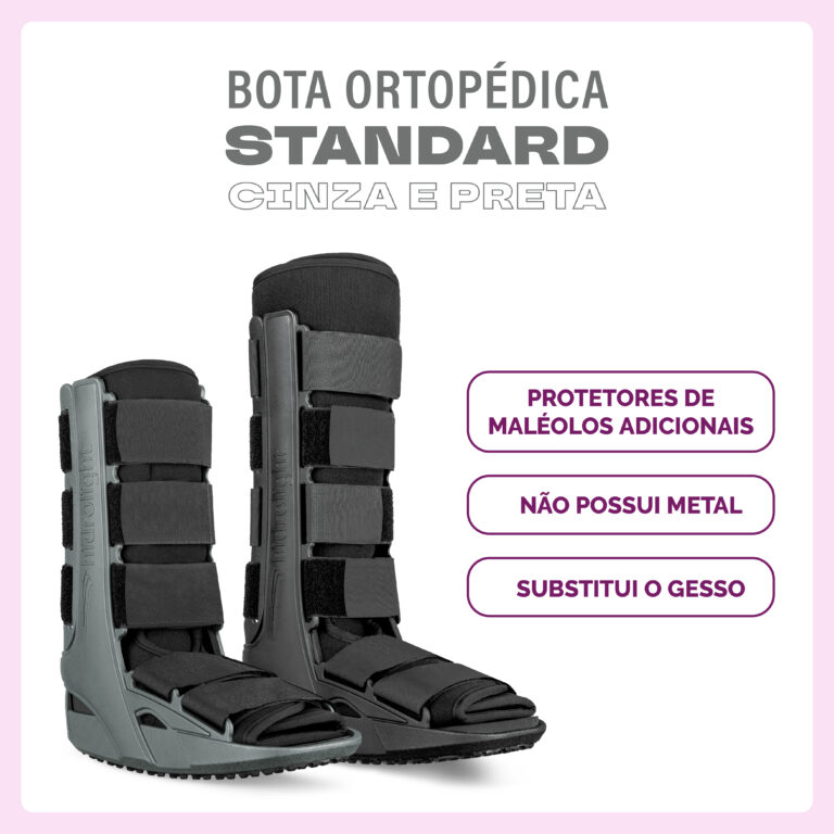 Bota Imobilizadora Standard - Imagem 2