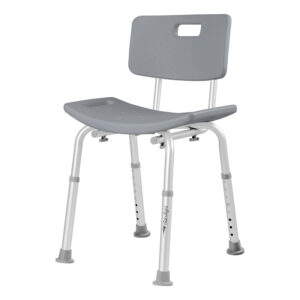 Banco para Banho com Encosto