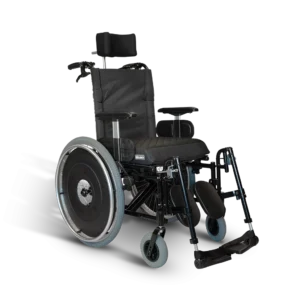 Cadeira de Rodas AVD Reclinável