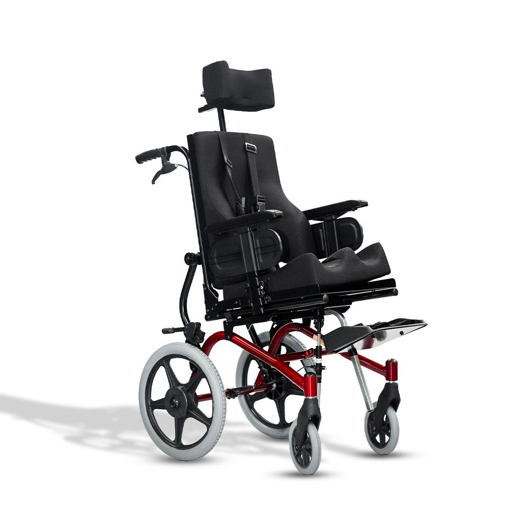 Cadeira de Rodas Conforma Tilt Reclinável